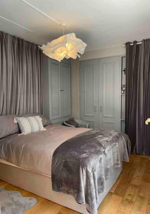 Apartment Charming, Bright Space In Dalkey